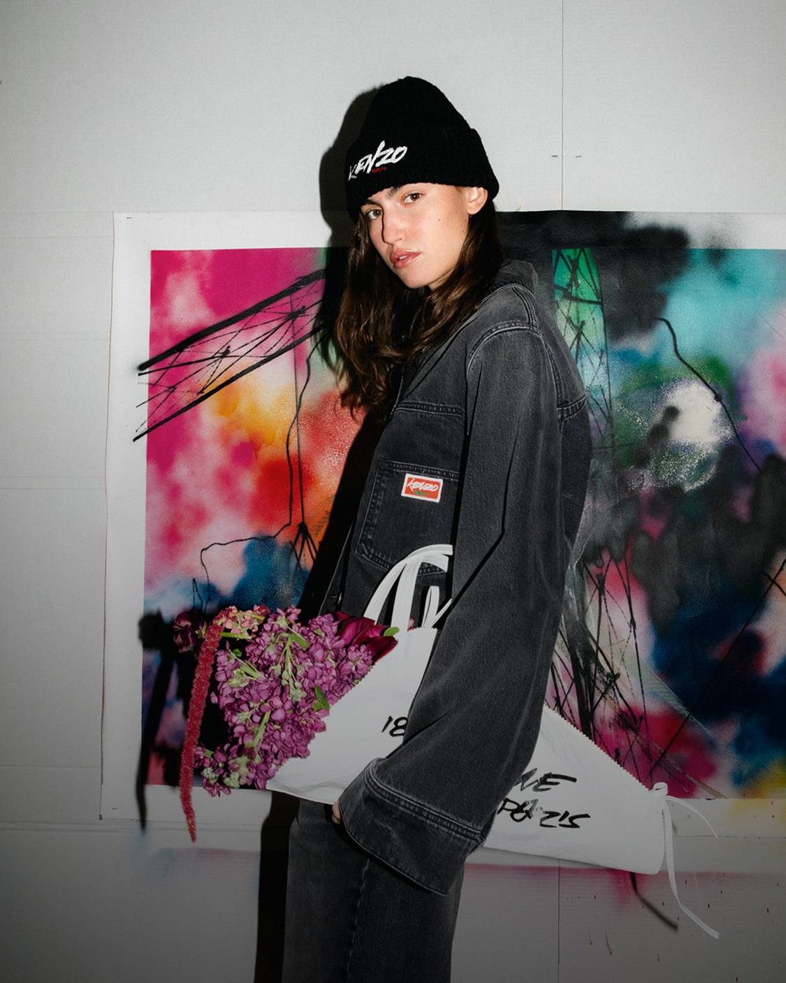 KENZO x Futura 2000 for Men | KENZO